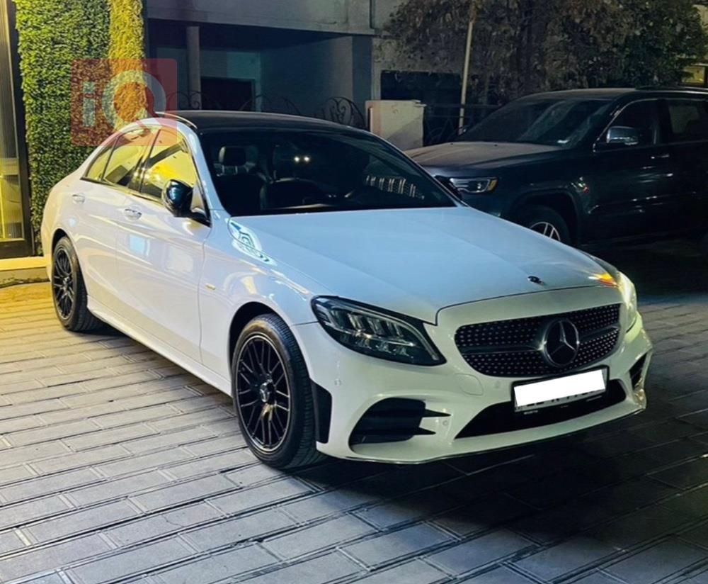 مرسيدس بنز C-Class
